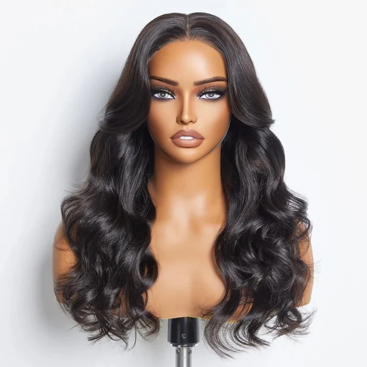Wig ondulé 13*4 22inch