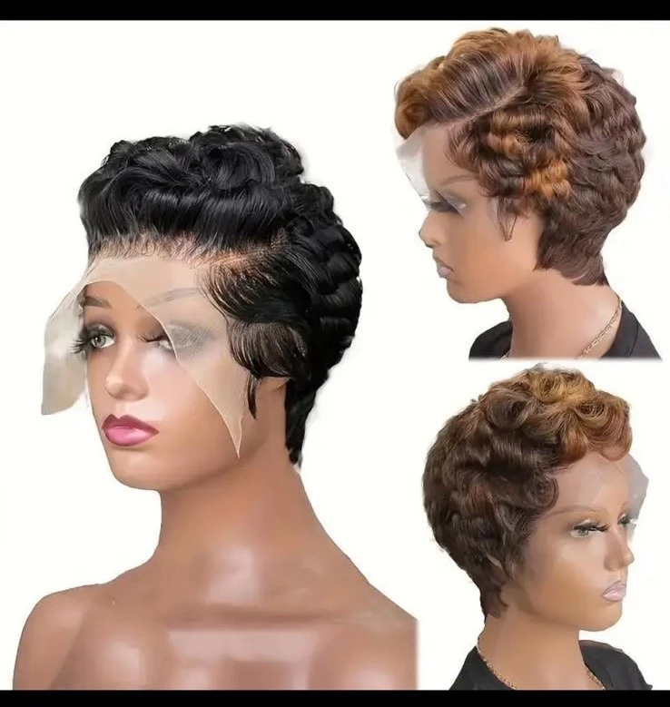 PIXIE HAIR WIG