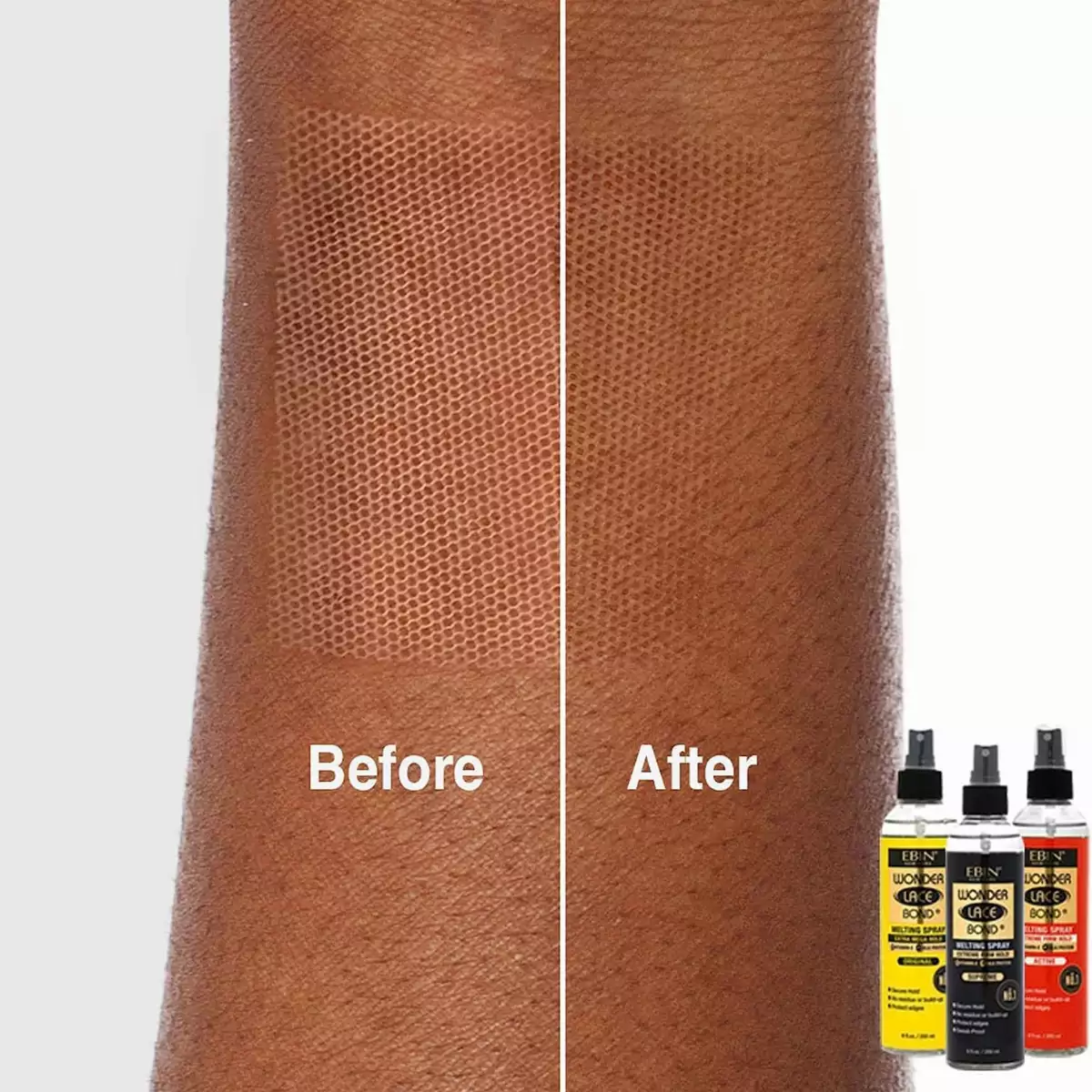 EBIN WONDER BOND MELTING SPRAY 250ML
