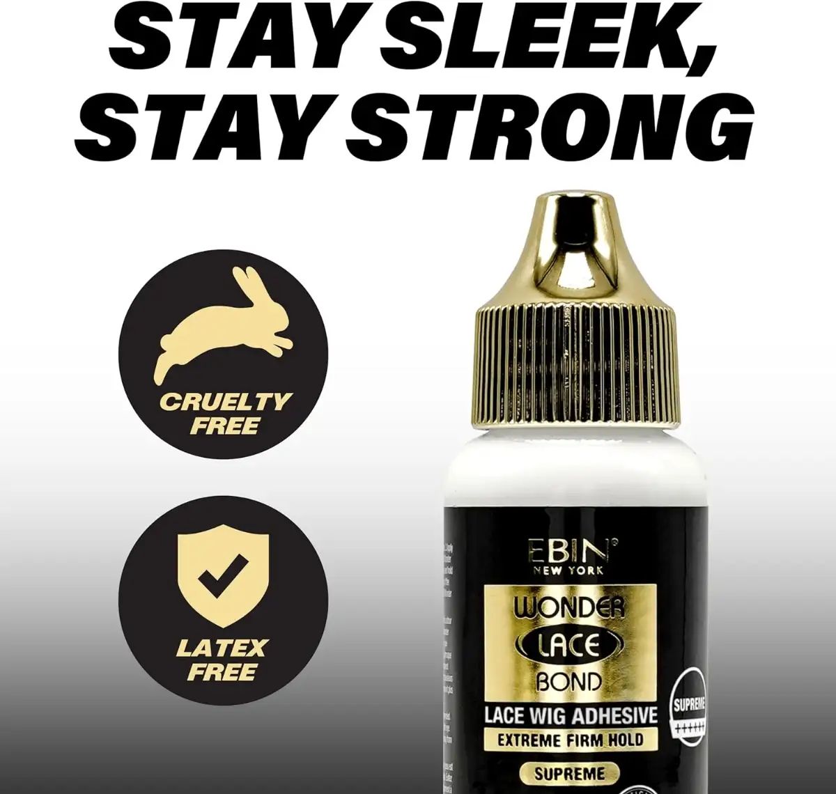 Ebin Glue Lace Waterproof
