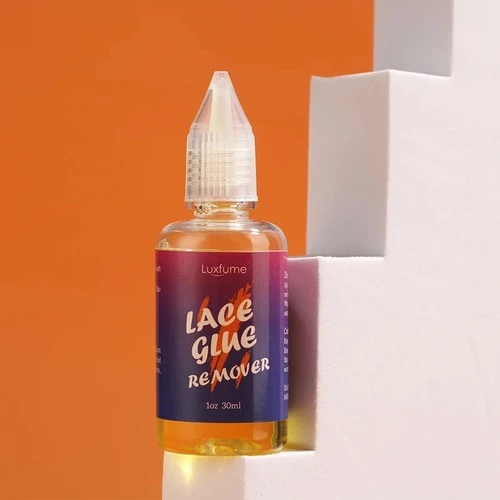 Lace glue remover
