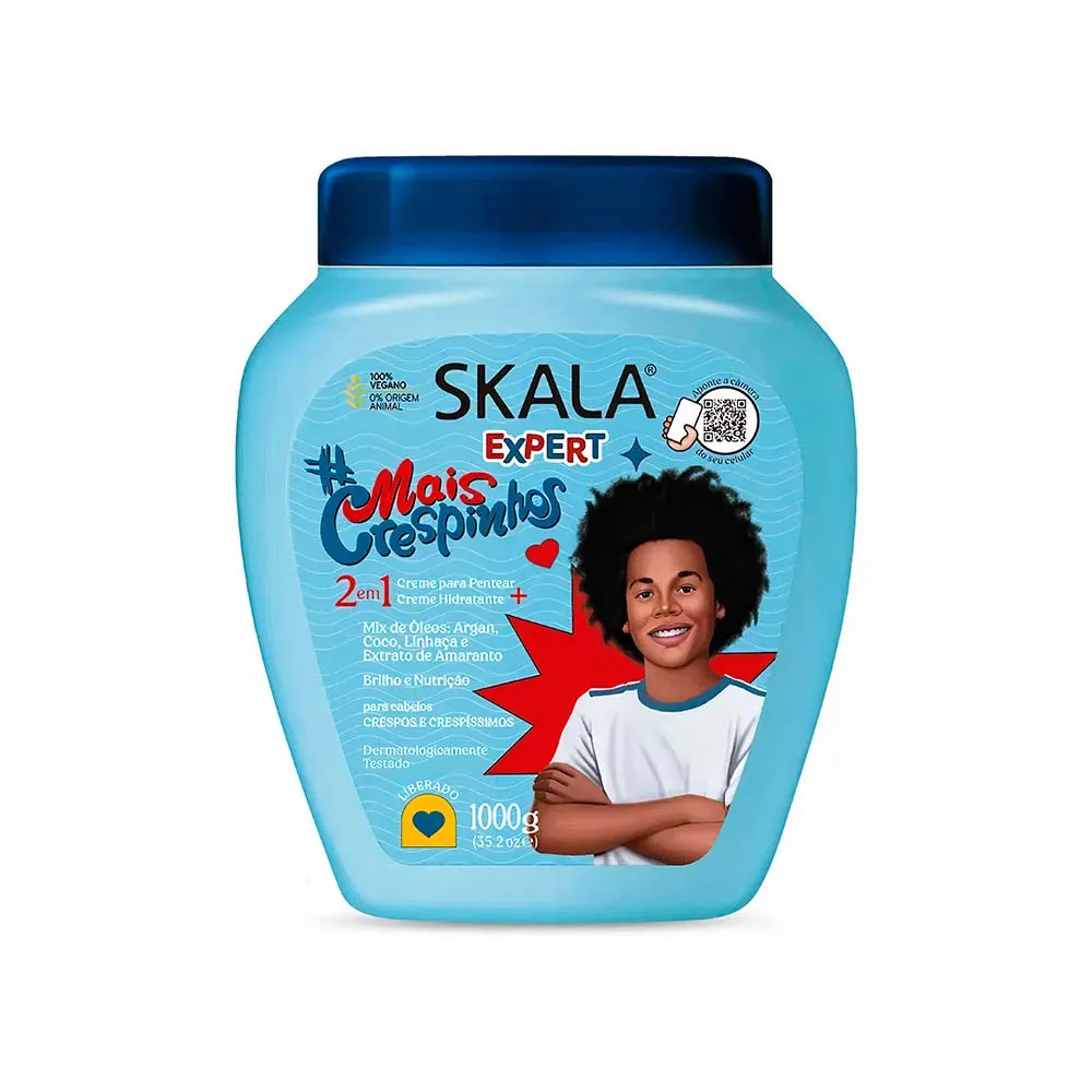 Skala Mais Crespinhos