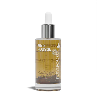 Purepousse gamme capillaire