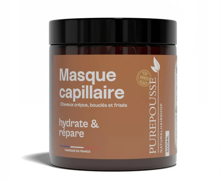 Purepousse gamme capillaire
