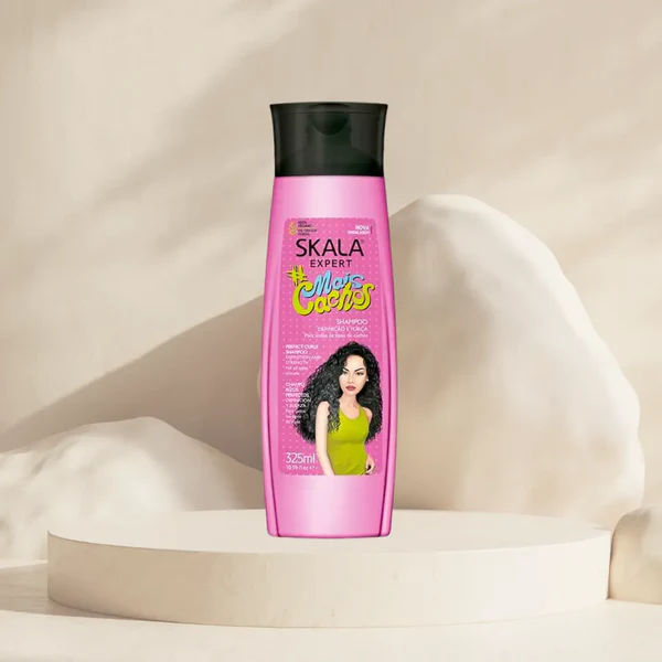 Skala Mais Cachos shampooing