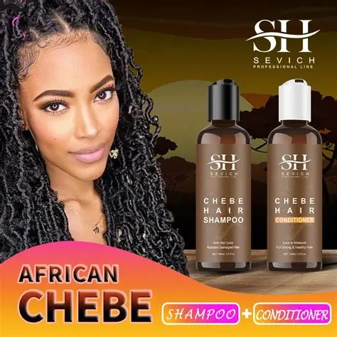 Gamme Chébé SH Sevich croissance cheveux