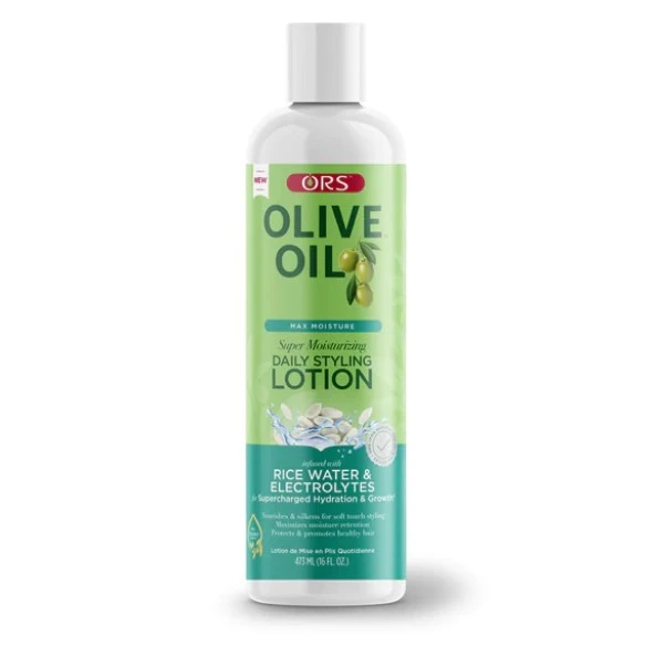 Gamme ORS Olive Oil + Rice Water
