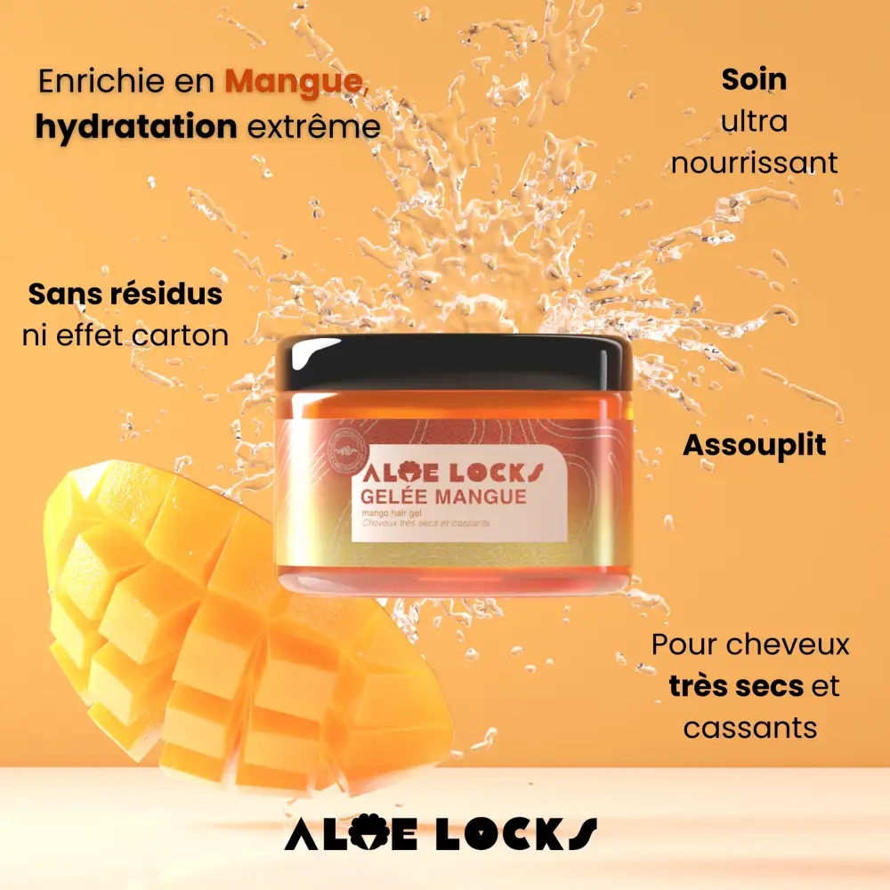 Shandrani Paris Aloé Locks