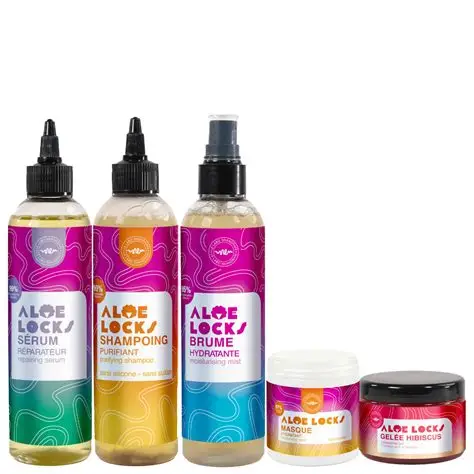 Shandrani Paris Aloé Locks