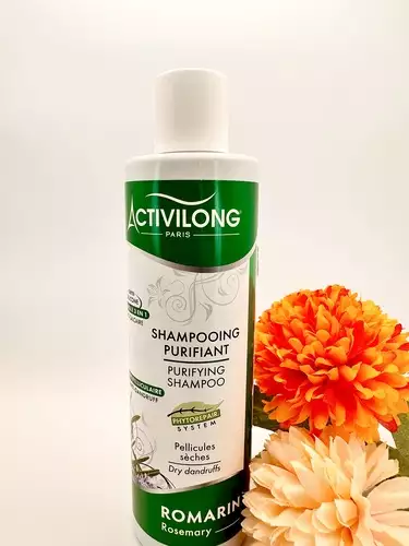 Activilong shampooing purifiant au romarin