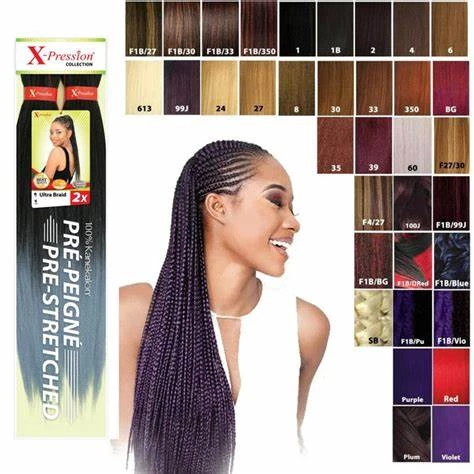 X-Pression Tiré