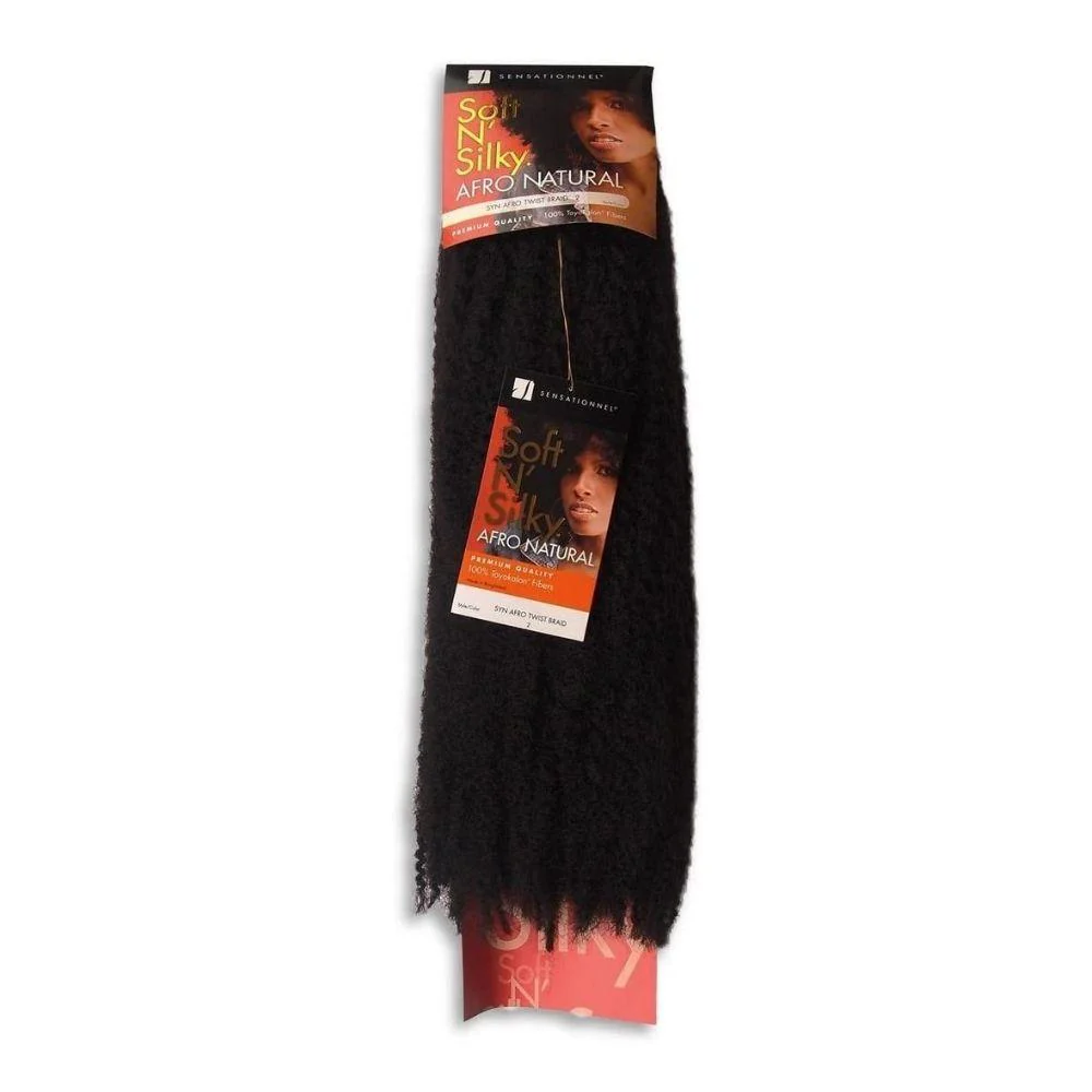 Sensationnel Afro Natural
