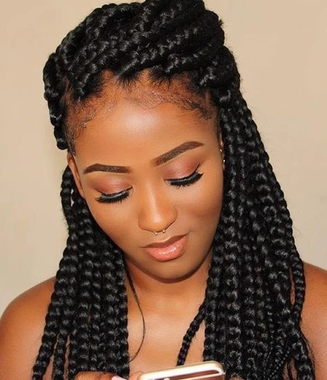 Naomi Xciting Braid