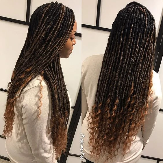 Fashion Idol Jamaica Canna Locks