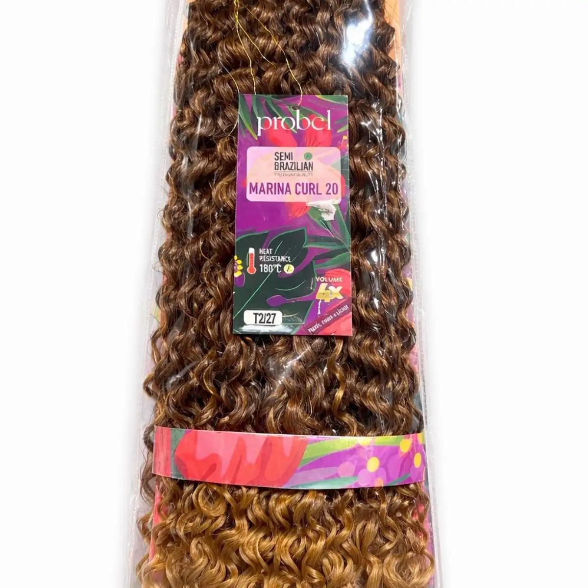 Probel Semi Brazilian Boho Braid