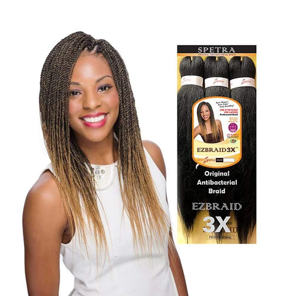 EZ BRAID 16" X3