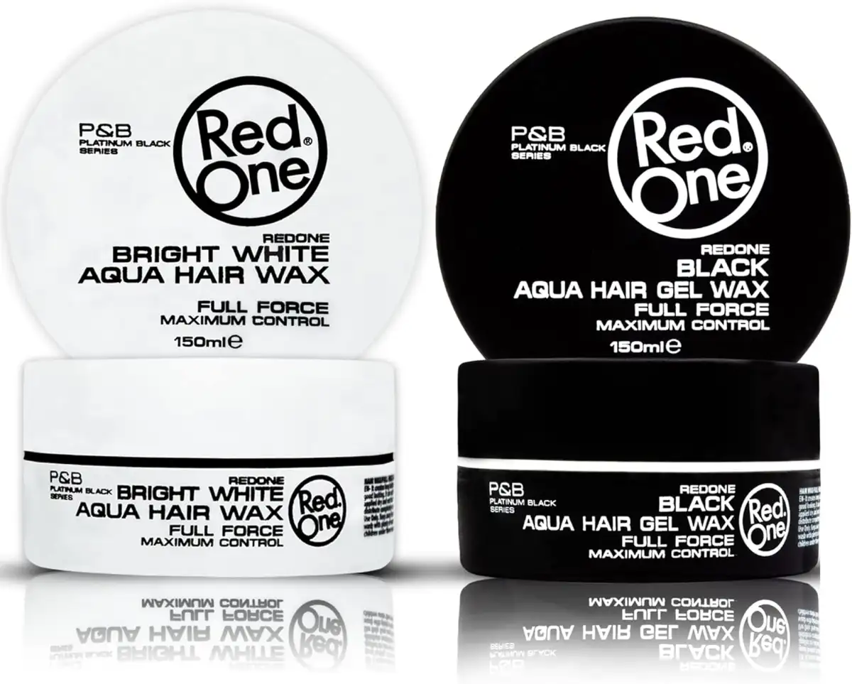 Red One cire coiffante