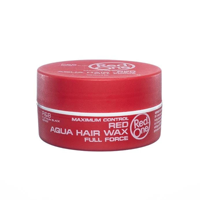 Red One cire coiffante