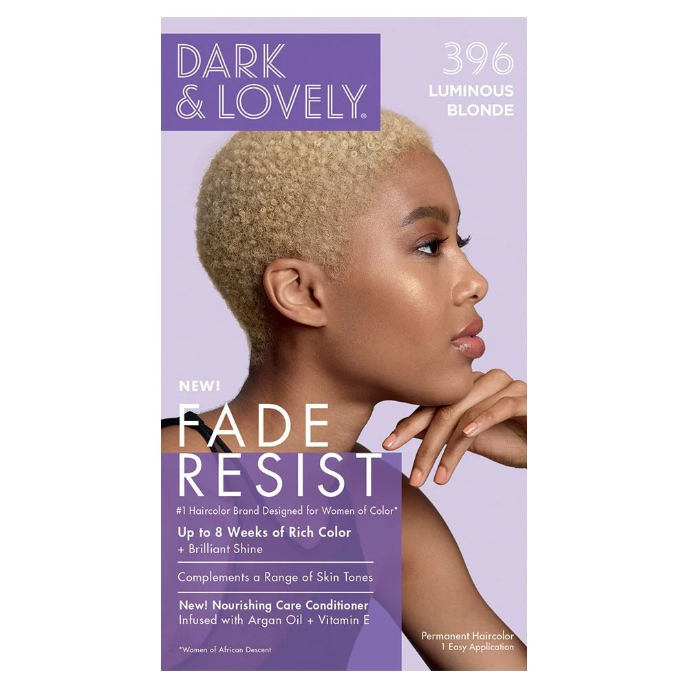 Dark & Lovely Coloration 396
