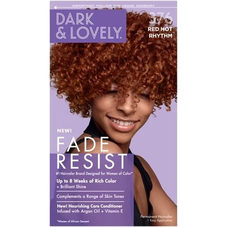 Dark & Lovely Coloration 376
