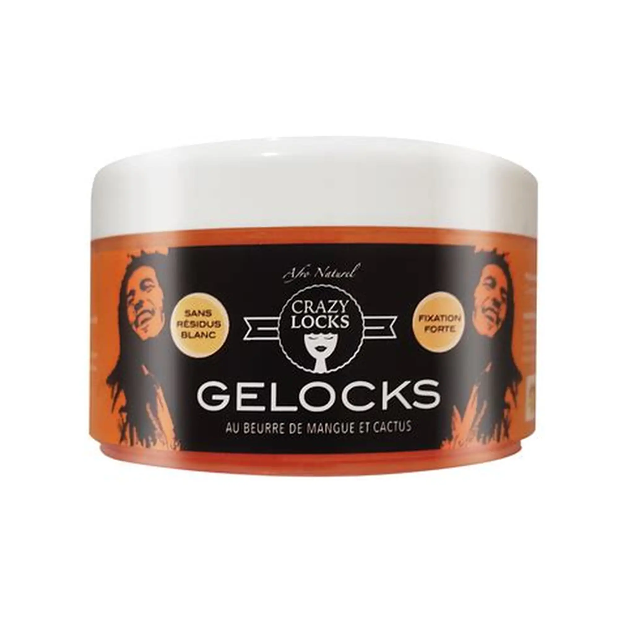 Crazy Locks Gelocks