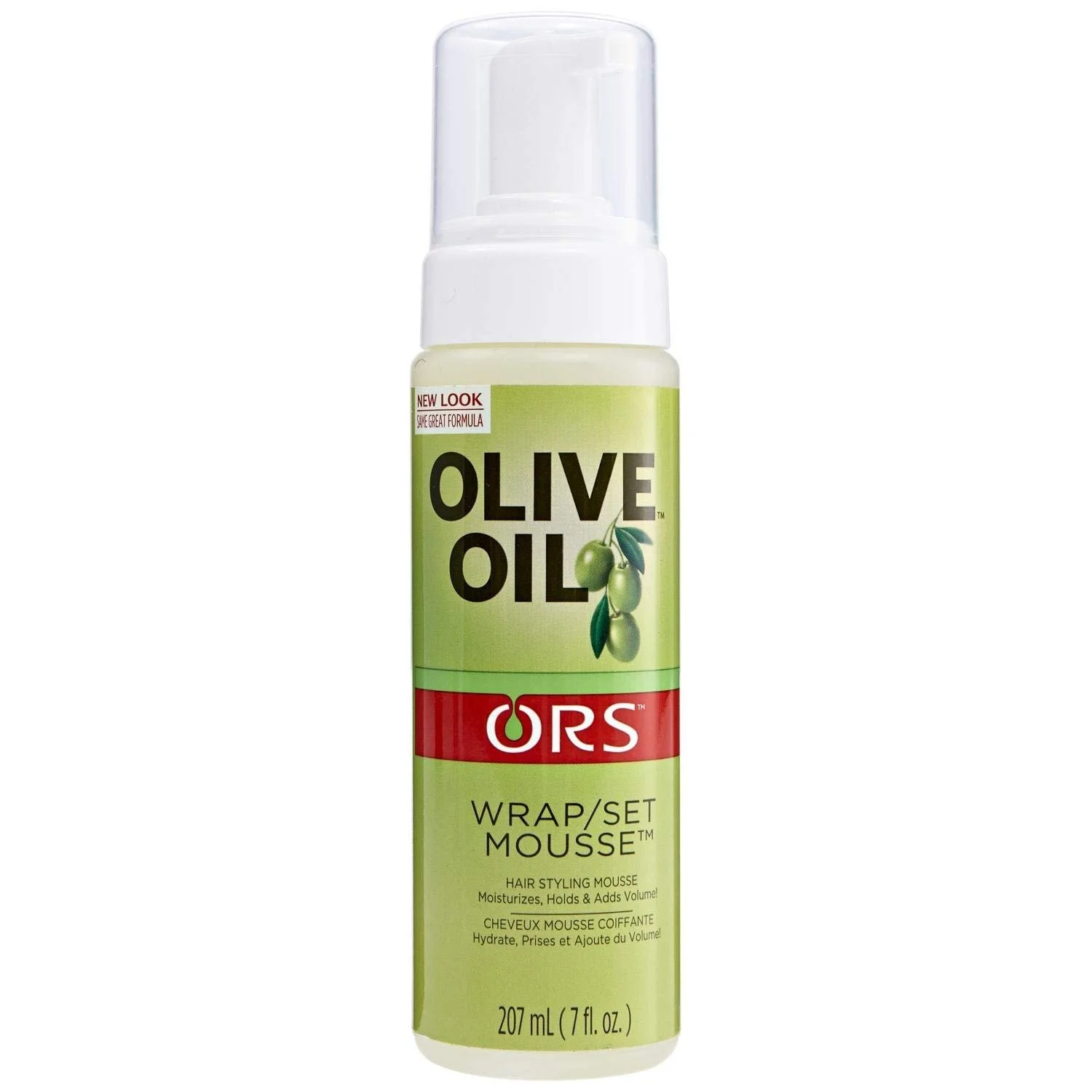 ORS Olive Oil Mousse