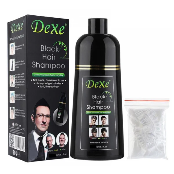 Dexe shampooing colorant